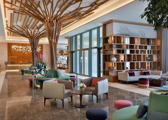 Doubletree By Hilton Sharjah Waterfront Hotel And Residences, United Arab Emirates