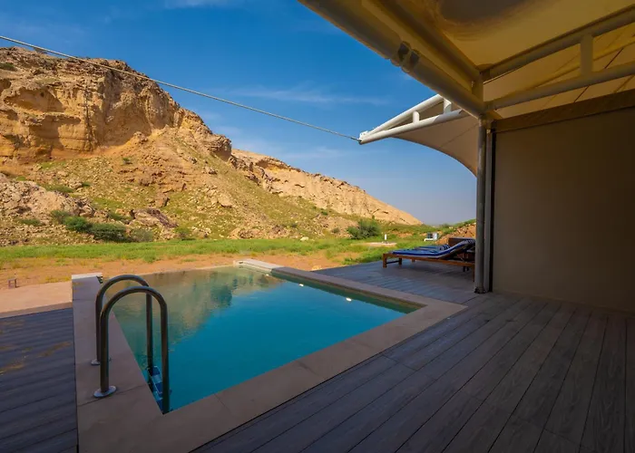 Moon Retreat By Sharjah Collection Hotel, United Arab Emirates